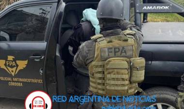 Narcomenudista detenido