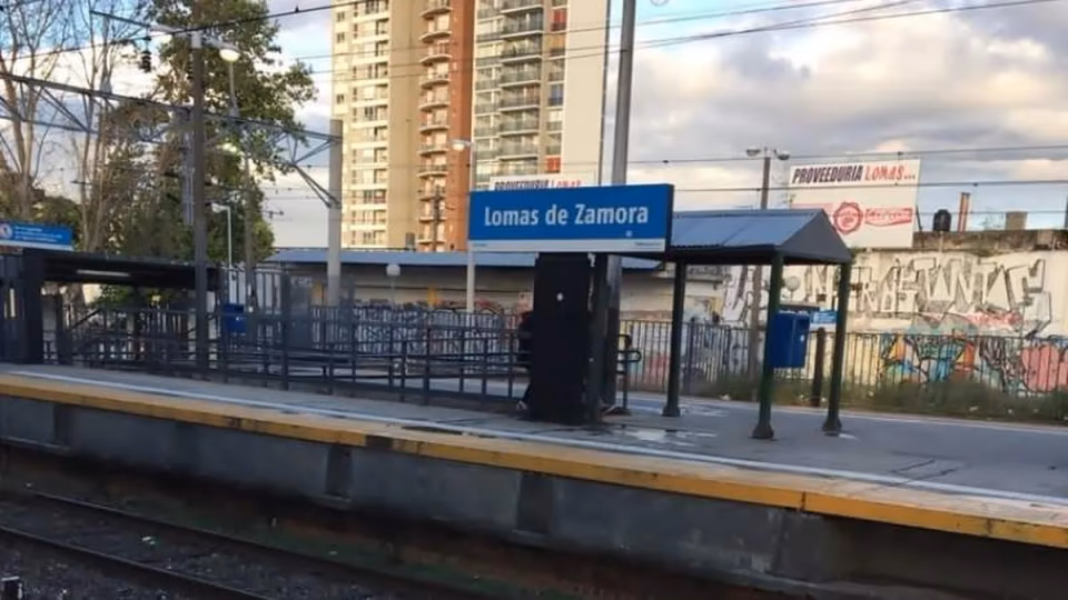 Una pareja murió atropellada 