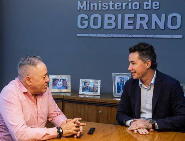 MUY BUENAS NOTICIAS