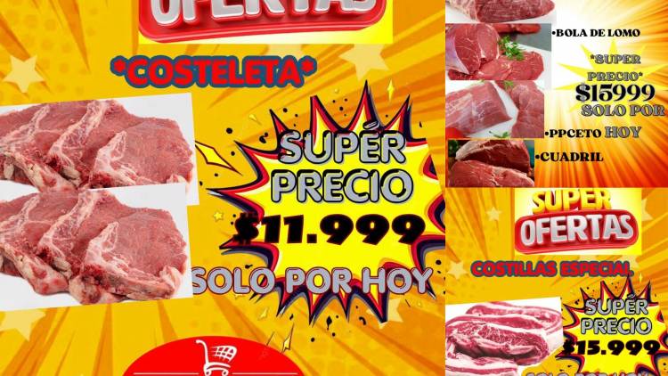 OFERTAS DE SUPERMERCADO TOTAL