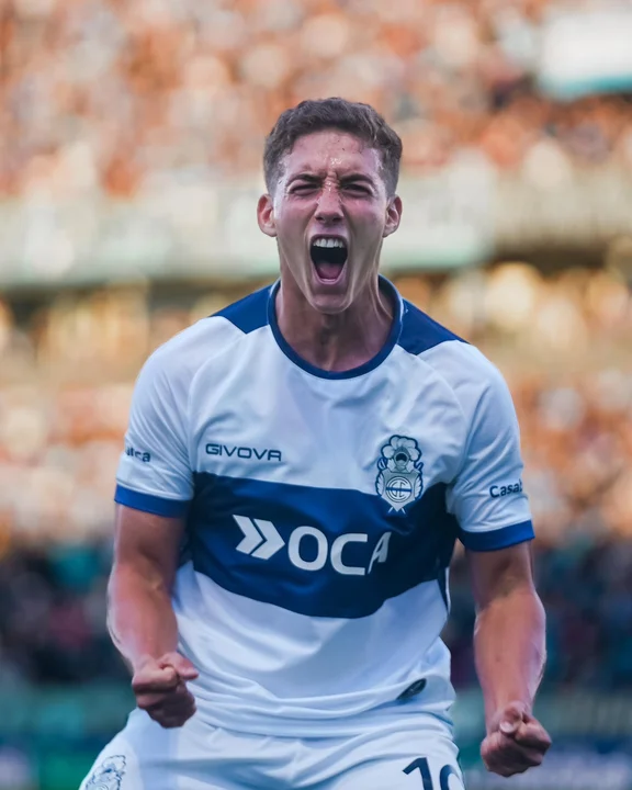 Gimnasia le ganó a Belgrano 