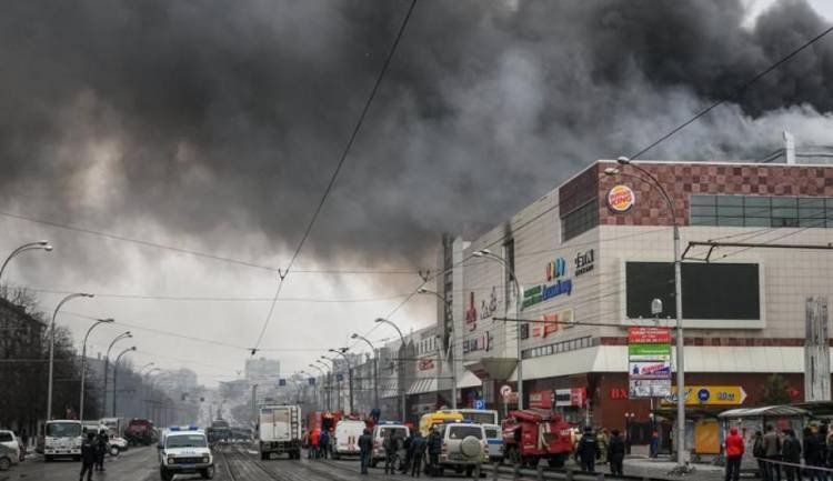 Al menos un muerto y 13 heridos en un incendio en una central eléctrica en Moscú