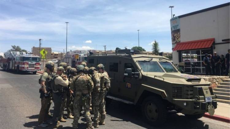 Tiroteo en El Paso: ataque en Texas, deja al menos 22 heridos