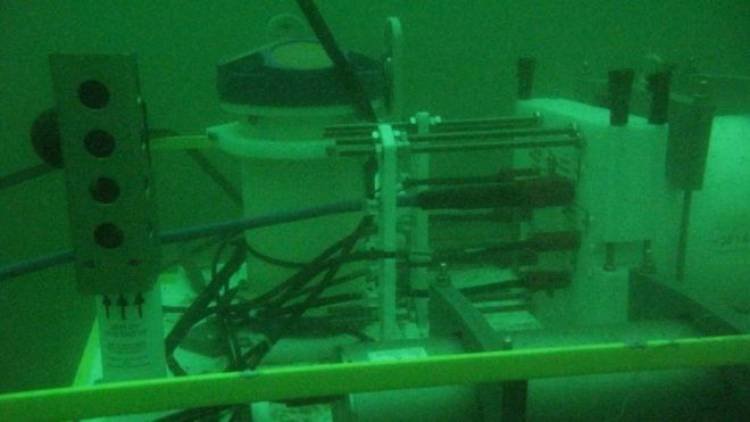 La misteriosa desaparición del observatorio submarino de Alemania
