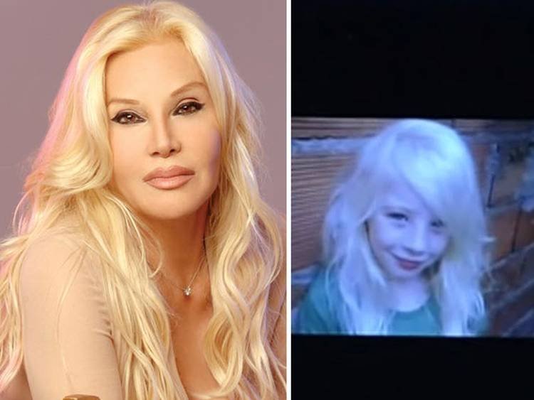 Susana Giménez: ¿Sabías que albinas le donan su pelo para sus extensiones?