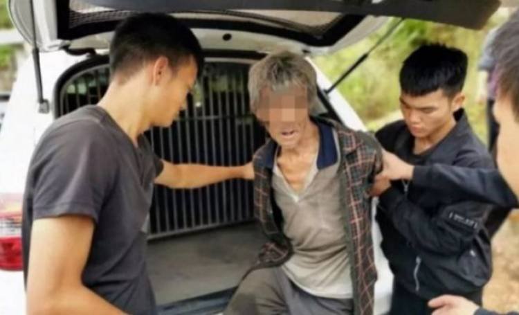China: Un dron descubrió a un fugitivo que llevaba huyendo 17 años