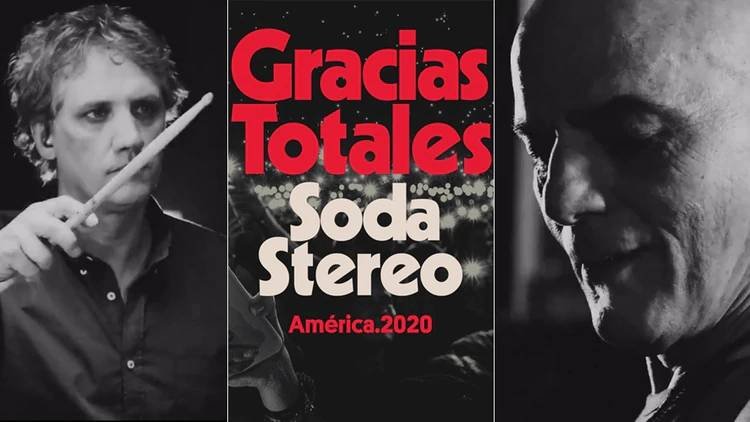 Soda Stereo:  ¡Ya se vendieron más de 30 mil entradas para su show!