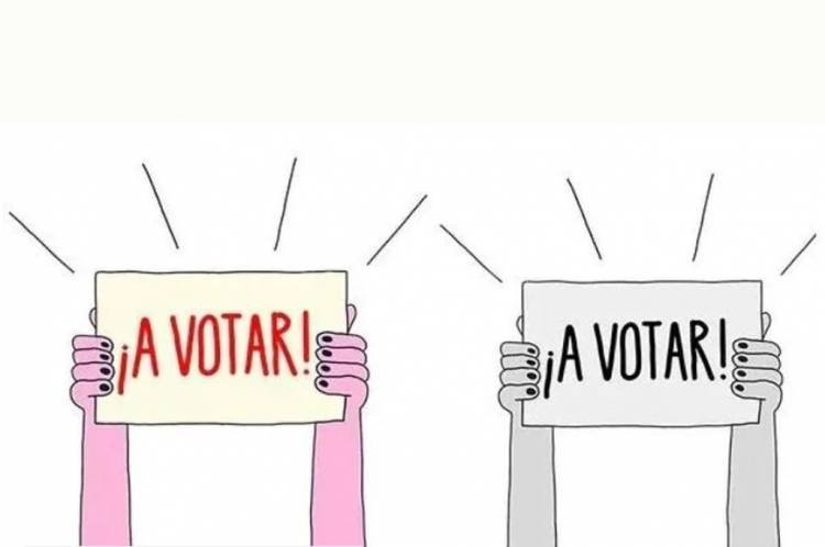 Tecno: Instagram lanzó stickers por las elecciones 