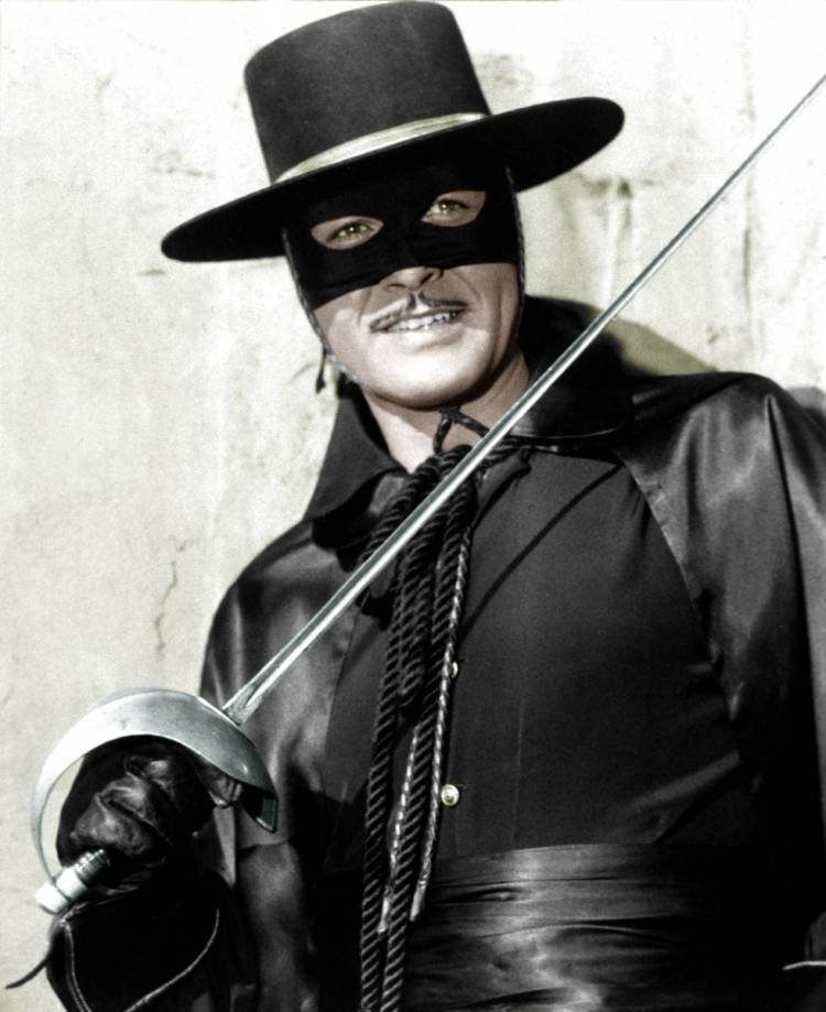 Llaman a boicotear al canal El Trece para que no saquen la serie "El Zorro" 