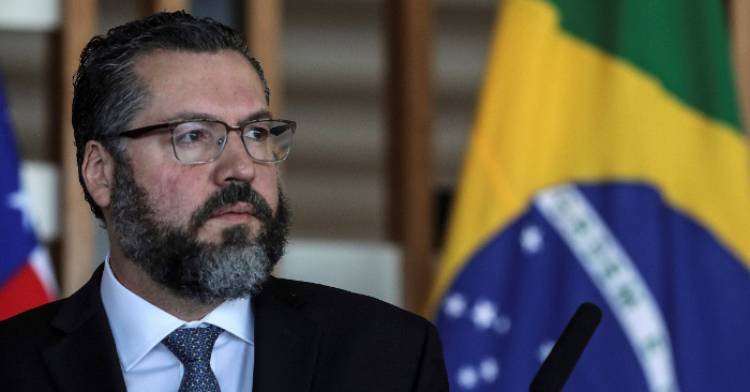 El canciller de Brasil insinuó que Alberto Fernández podría “destruir” el Mercosur