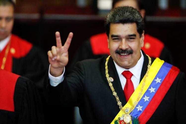 La Asamblea Nacional venezolana denunciará ante instancias internacionales a Nicolas Maduro
