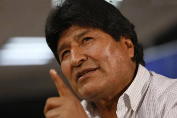 El MAS quiere a Evo Morales como jefe de campaña para las próximas elecciones