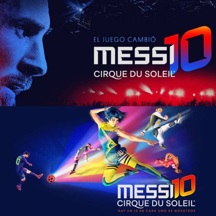Messi10: ¡El show superó los 100 mil espectadores en España!