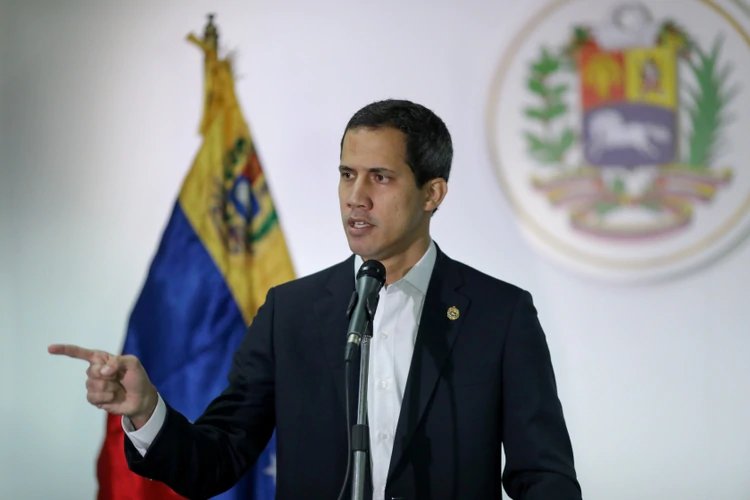 Juan Guaidó, tras la orden de captura contra otros dos diputados: “Maduro quiere eliminar por la vía de los hechos al Parlamento”