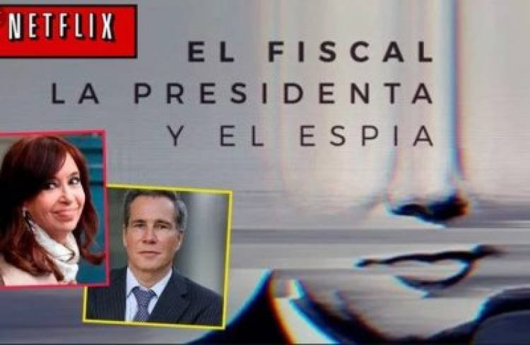 Netflix estrenará una miniserie de Nisman