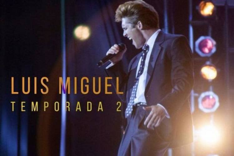 "Luis Miguel la serie": Ya está el elenco completo de la segunda temporada