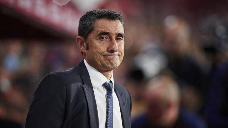 Ernesto Valverde dejaría de ser el entrenador de Barcelona