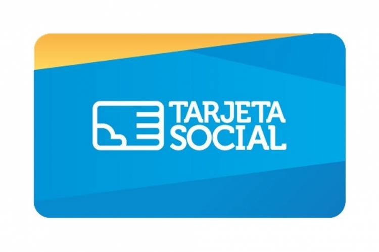 Tarjeta Social: beneficiarios cobran el 24 de enero