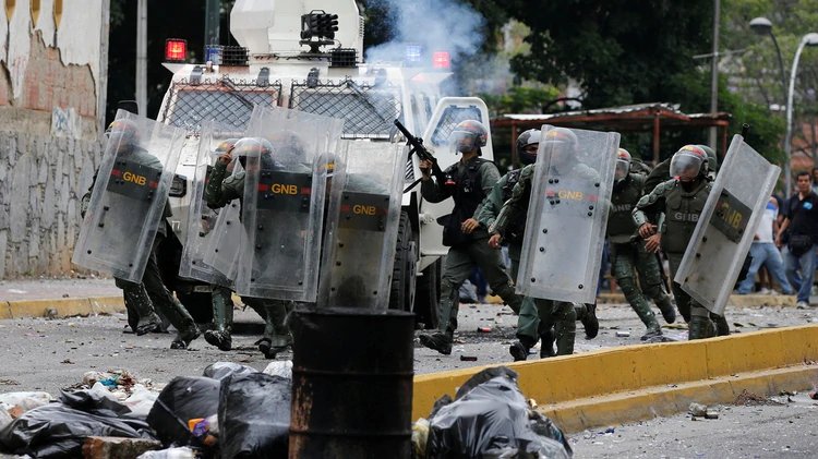 Michelle Bachelet actualizó el informe de la ONU sobre Venezuela: “Mi oficina sigue recibiendo denuncias de tratos crueles a los presos”