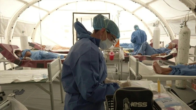 Coronavirus en Ecuador: la cifra de muertos ascendió a 456 y hay más de 9.000 contagiados