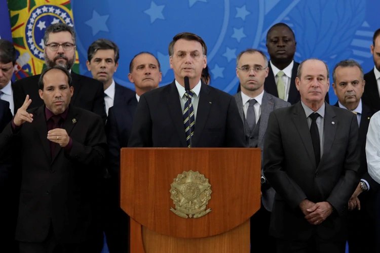 Jair Bolsonaro: “Sergio Moro tiene un compromiso consigo mismo y su ego y no con Brasil”