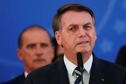 Bolsonaro, sobre las muertes por coronavirus en Brasil: “Esa factura tiene que ser enviada a los gobernadores”