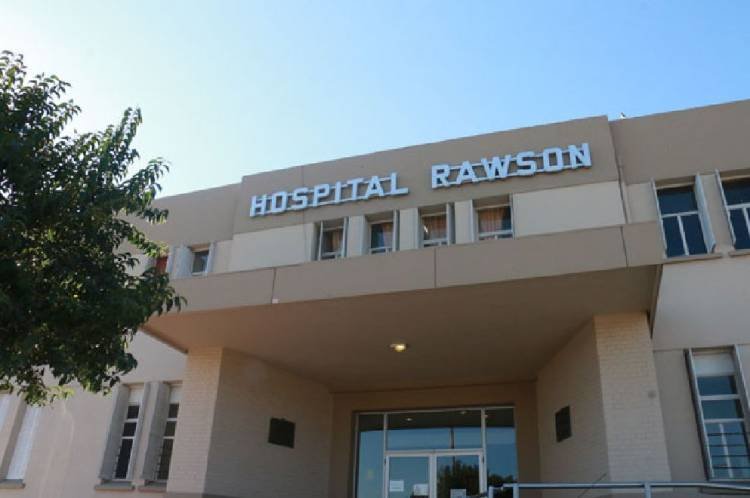Hospital Rawson: 18 agentes con Covid-19