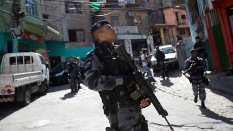 La Justicia de Brasil suspendió las operaciones policiales en las favelas de Río mientras dure la pandemia de coronavirus