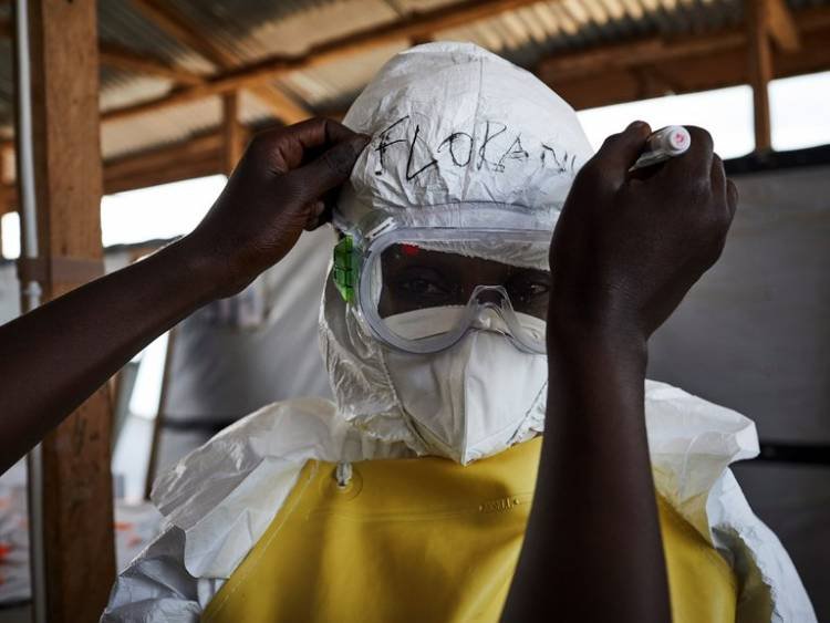 Alerta por brote de ébola en el Congo: 43 muertos y más de 100 contagiados