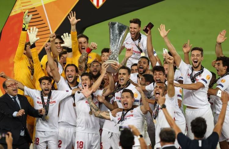 Sevilla campeón