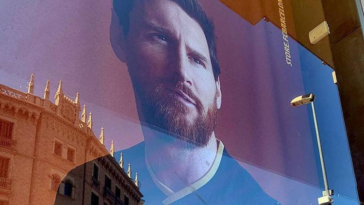 Messi cambia de estrategia y pide una reunión para negociar su salida del Barcelona