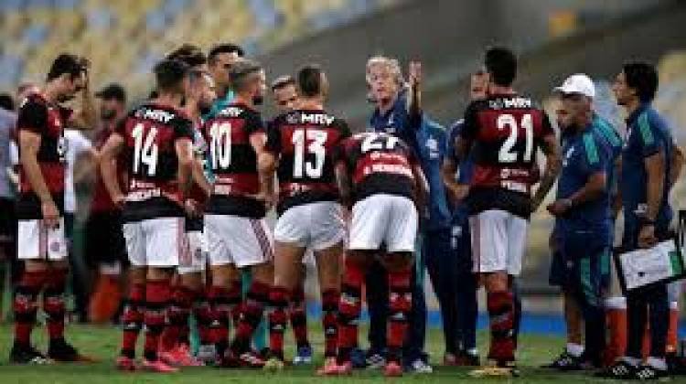 Seis positivos en Flamengo antes de enfrentar a Barcelona en Copa