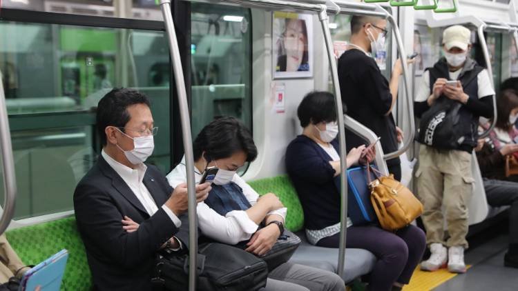 Japon: Evalúan un nuevo estado de emergencia tras una explosión de contagios 