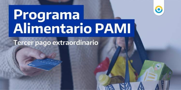 CUARTO PAGO EXTRAORDINARIO DE PAMI