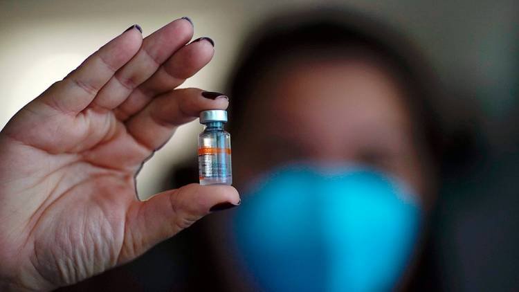 Uruguay inicia su campaña masiva de vacunación 