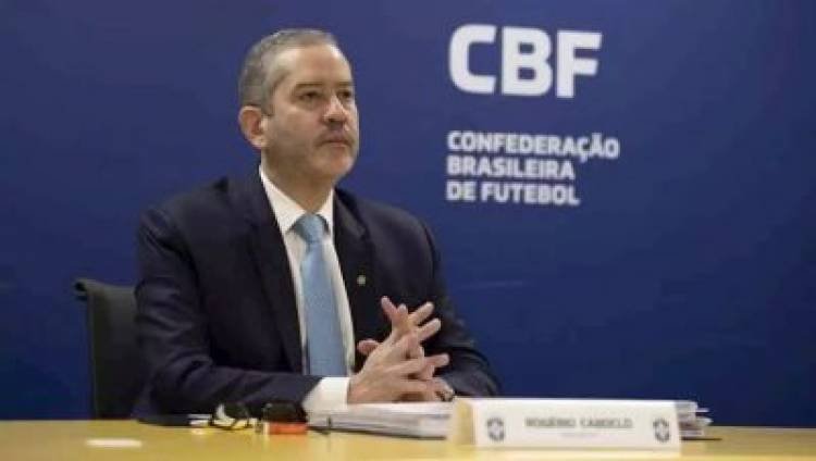 PRESIDENTE DE LA CONFEDERACIÓN BRASILEÑA de FÚTBOL FUE DENUNCIADO POR ACOSO