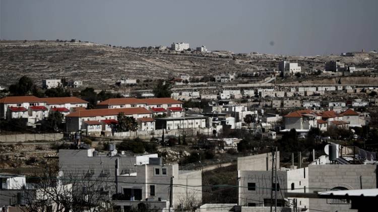 Piden a Israel renunciar a la construcción de 3.000 asentamientos