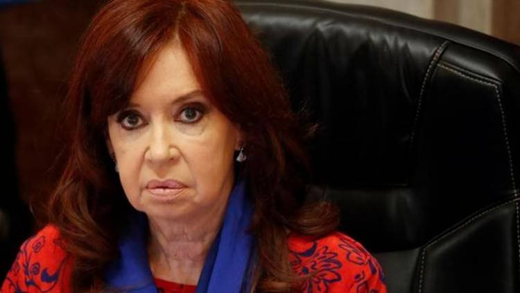 Cristina Kirchner operada en el Sanatorio Otamendi
