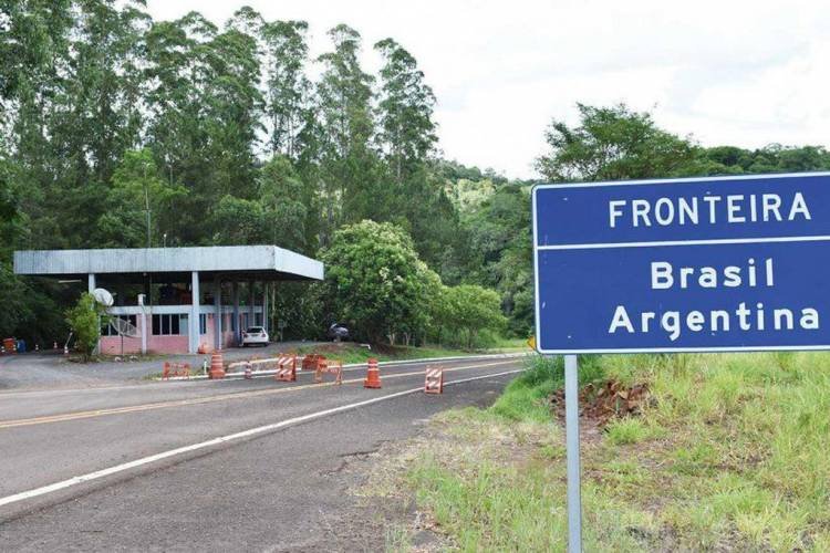 Brasil reabrirá las fronteras para los argentinos
