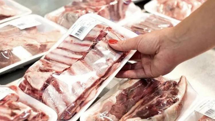 Cinco cortes de carne a precios populares