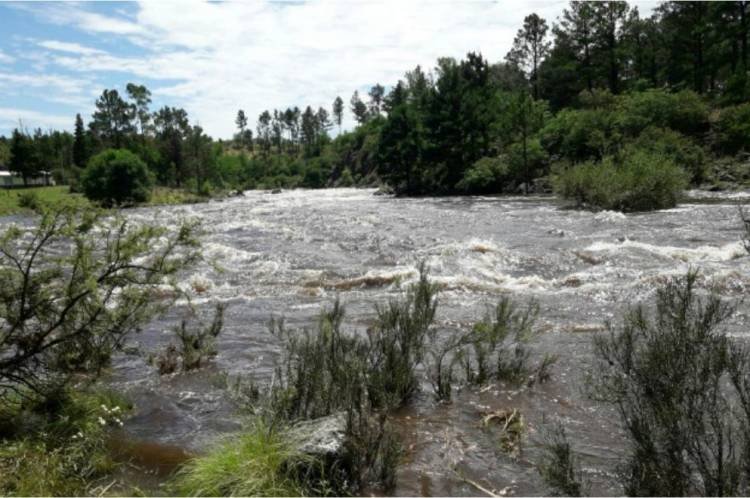Crecidas de ríos: Cuidados y precauciones