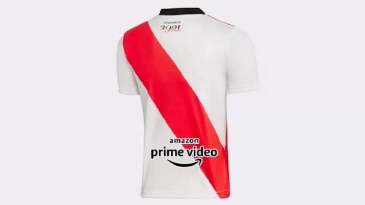River sumó a Amazon Prime como sponsor