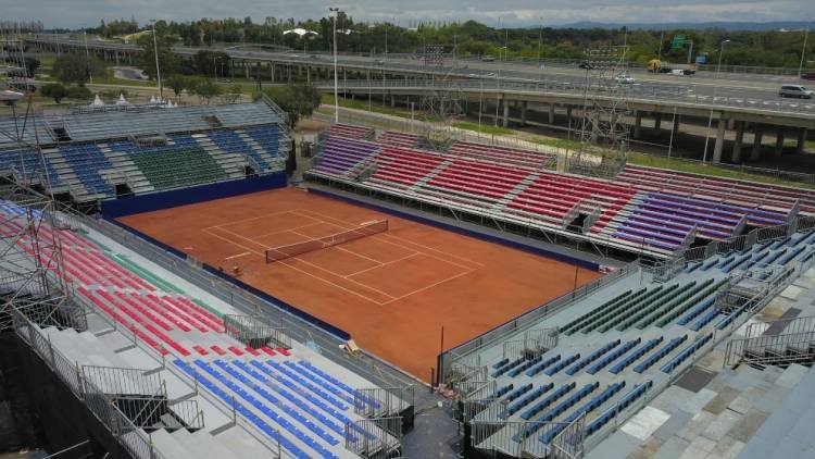 Córdoba Open 2022 listo para el inicio