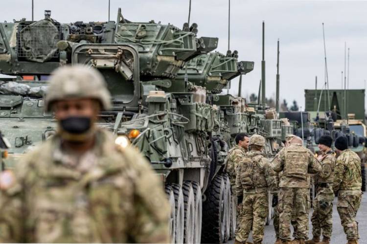 Rusia promete la retirada de algunas tropas 