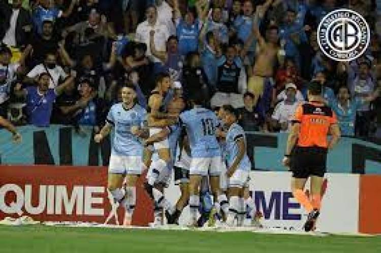 Belgrano derrotó a Estudiantes 