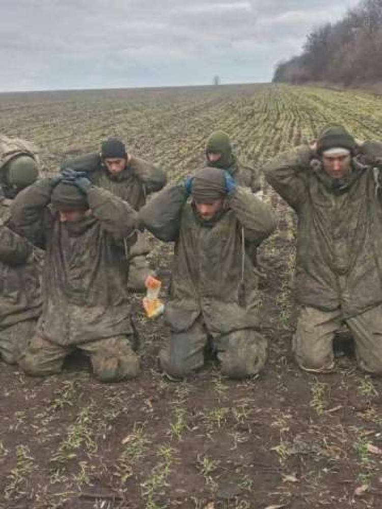 Rusia acusó a Ucrania de torturar a soldados rusos