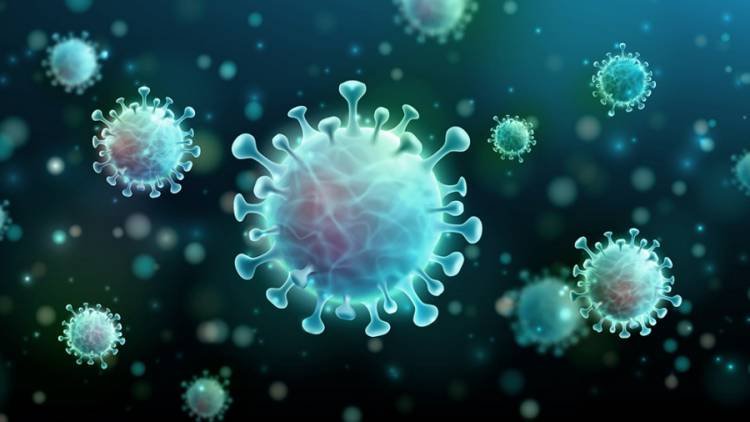 Una variante de coronavirus que combina Ómicron y Delta