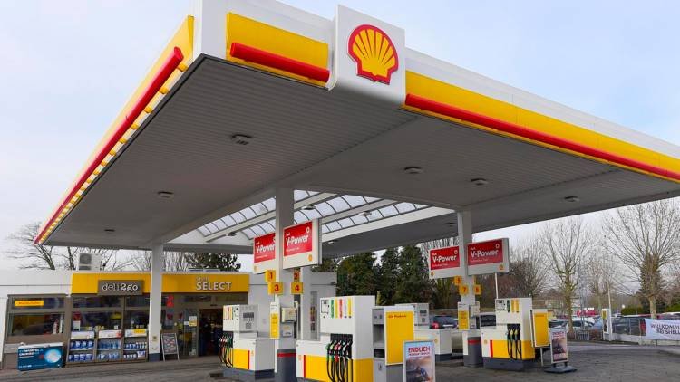 Shell también se sumó a los aumentos de naftas 