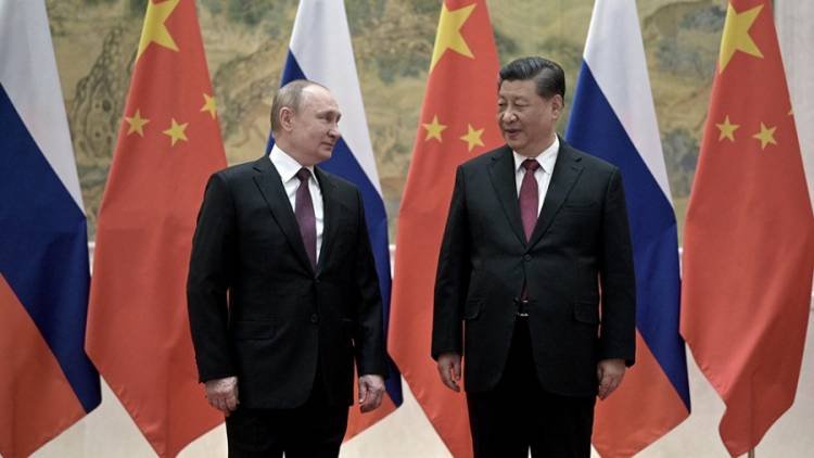 China se opone a la idea de EE.UU de excluir a Rusia del G20