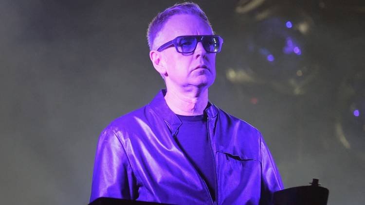 Falleció Andy Fletcher, fundador de Depeche Mode